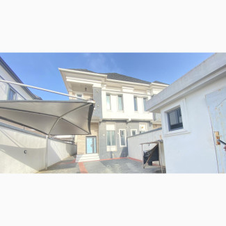 4bdrm Duplex in Ikota Lekki County for rent