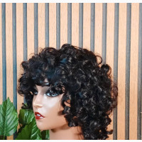 Celebrity Omotola Hair