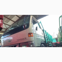 Converted Toyota Dyna 150 With 2Y Petrol Engine, 4 Tyres