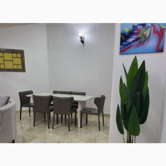 Furnished and Serviced 3 Bedroom Apartment