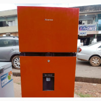 Hisense Fridge and Freezer With Dispenser Energy Saving