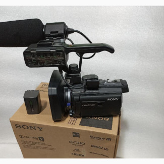 Sony NX30 Professional Video Camera