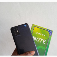 Infinix Note 10 64 GB Black