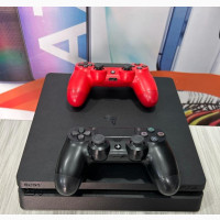 PS 4 Console Game With Pads