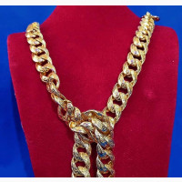 Fancy Necklace and Bracelets
