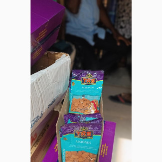 Delicious TRS Almond Nut - Carton of 15 Pieces