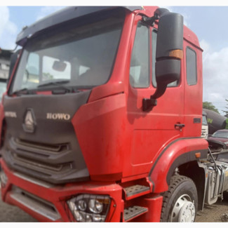Howo Tractor Truck Head New 2020