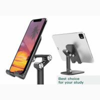 Adjustable Mobile and Tablet Stand / Desktop Phone Holder