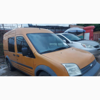 Ford Transit 2008 Orange