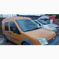 Ford Transit 2008 Orange