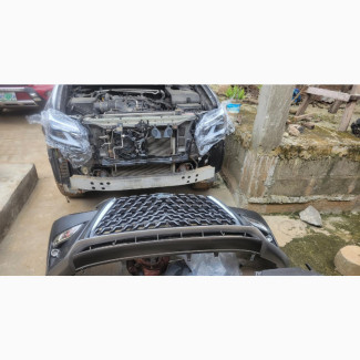Upgrade Gx460 to 2020