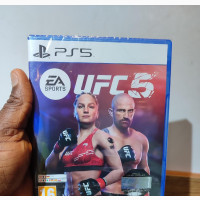 Ps5 UFC 5 Game (2023)