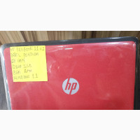 Laptop HP ProBook 11 G2 EE 8GB Intel Pentium SSD 128GB