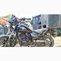 Daylong DL200-30 2022 Black Motorcycle