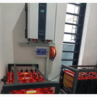 Complete Installation Package With Sachet Inverter