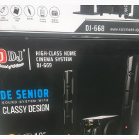 DJ Cassy Design High Class