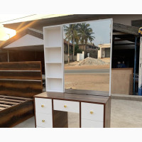 Solid Interior Dressing Mirror