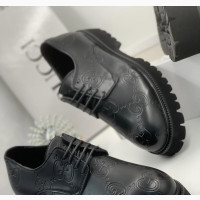 Gucci Men#039;s Formal Shoes - Black and Brown