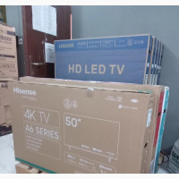 Hisense 50#039;#039; Smart Television-50a6k