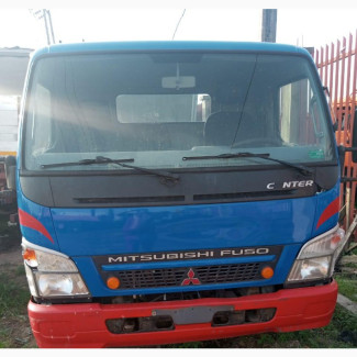 Mitsubishi Fuso Canter Truck Chassis