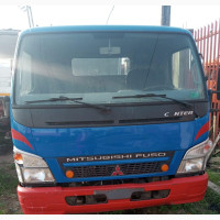 Mitsubishi Fuso Canter Truck Chassis