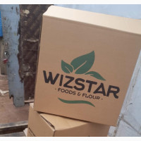 Brown Customize Box