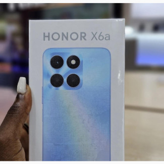 New Honor X6a 128 GB