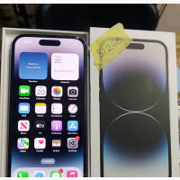 Apple iPhone 14 Pro 512 GB Black
