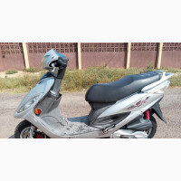 Kymco 2020 Silver Scooter - Foreign Used