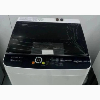 Hisense 8kg Automatic Washing Machine Top Load - Wtct802
