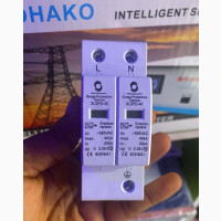 Ac Surge Protection