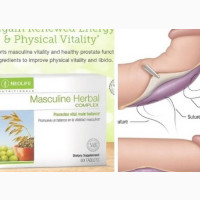 Masculine Herbal Complex Combo