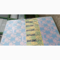 Uniform Mattress - 4.5 by 8 inches Onyx