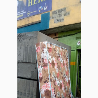 Semi-Orthopedic Naked Foam Mattress - High Quality