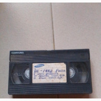 Old Video Cassette Transfer to Disc or Flash Please Call