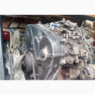 4D56 Turbo Engine