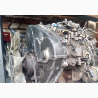 4D56 Turbo Engine