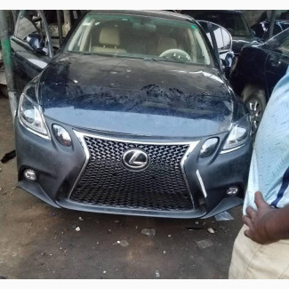 Upgrade Your Lexus GS350 to the Latest Model