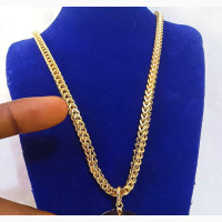 Prince Face Necklace