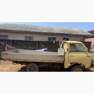 Toyota Hiace Truck