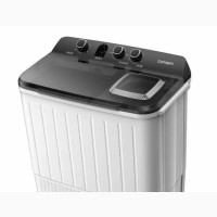 Qasa Twin Tub Wash and Spin Top Loader7.8kg