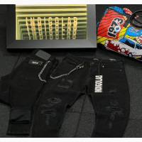 Indigolab Jeans Trousers - High Quality Turkish Denim for Men