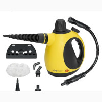 Brand New Cntronic Handheld Steam Cleaner - Yellow Color