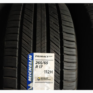 265/65/17 Michelin Tires