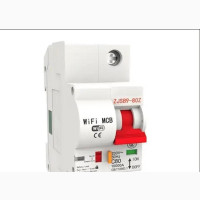 1 Pole Smart Wifi Breaker