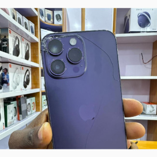Apple iPhone 14 Pro Max 256 GB Gray