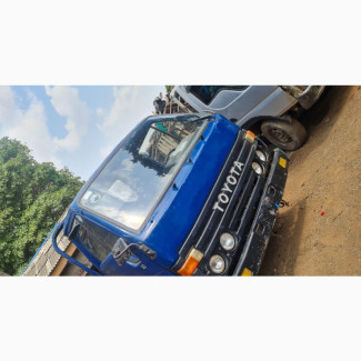 Toyota Dyna 200 Double Light - Neatly Used Rigid Truck