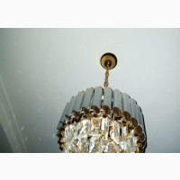Chandelier Light - 2 Months Used