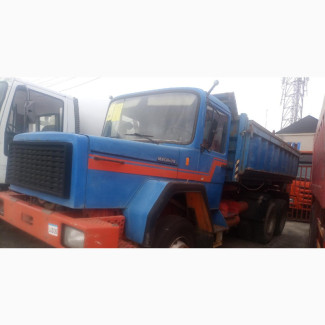 Iveaco Magnus Dumper 10 Tyres