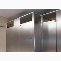 Toilet Partition With 12mm Thick HPL Board